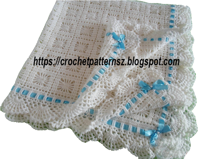 Buy Crochet Patterns Online, Crochet Baby Blanket, - Crochet Clipart (700x525), Png Download