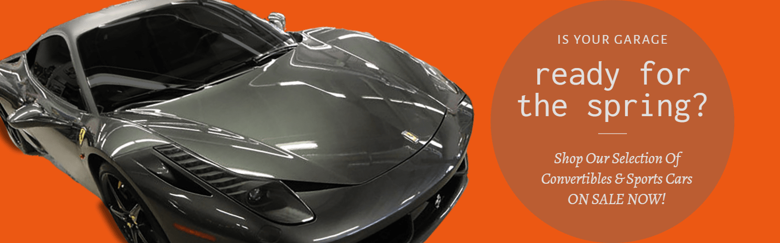 Ferrari 458 Clipart (1600x500), Png Download