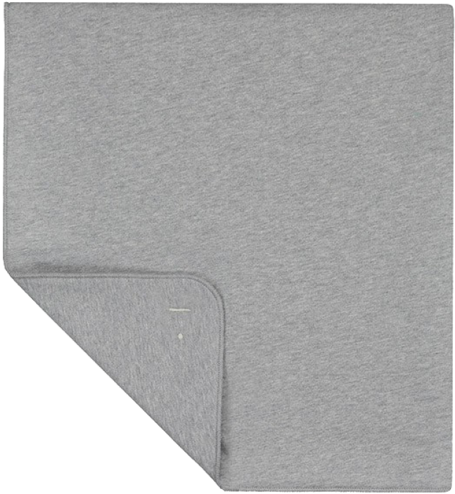 Gray Label Baby Blanket - Sketch Pad Clipart (960x720), Png Download