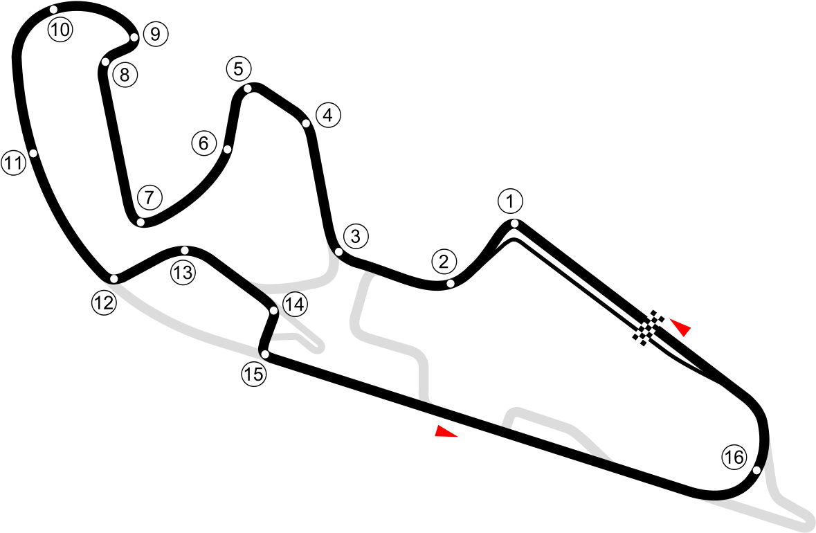 Ciudad Del Motor De Aragón Clipart (1200x793), Png Download