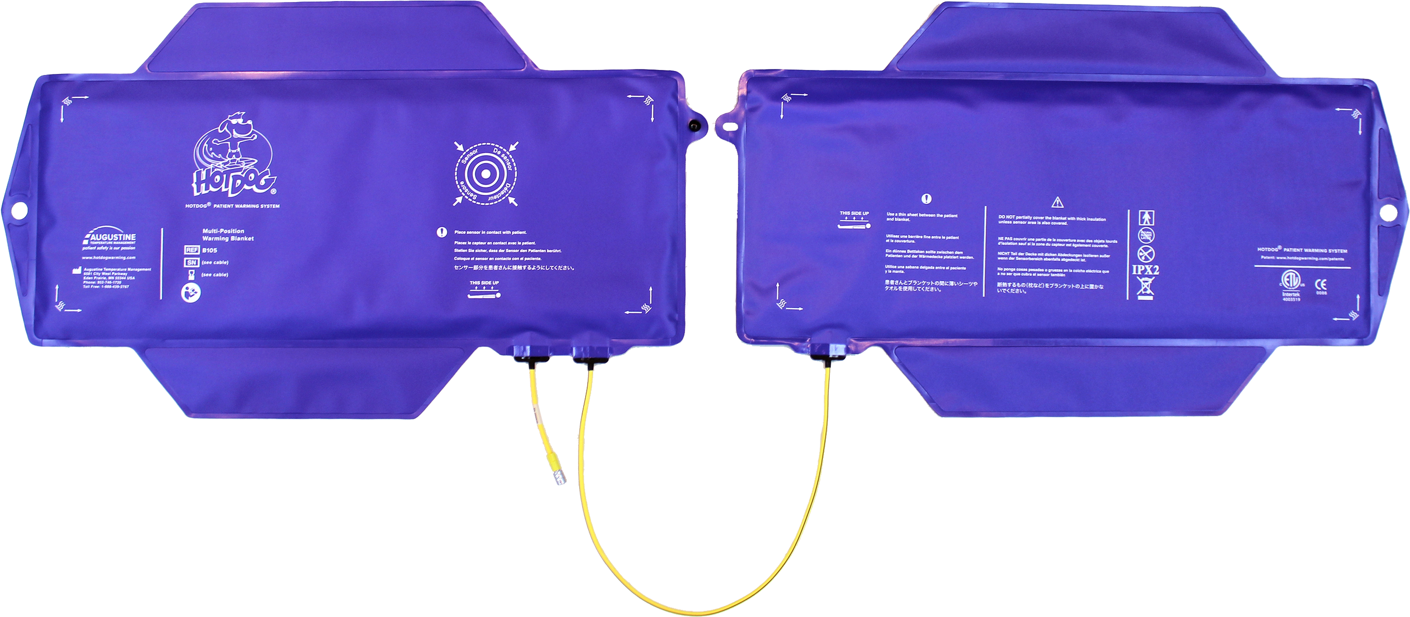 Baby Blanket By Clipart (3000x1375), Png Download