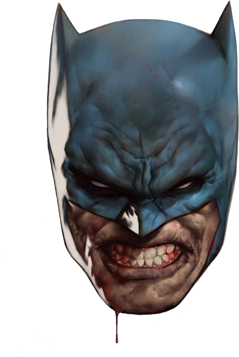 Matches Malone - Batman Clipart (940x1280), Png Download