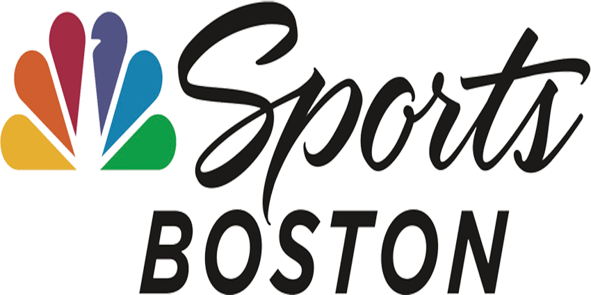 Nbc Sports Boston Logo Clipart (850x425), Png Download