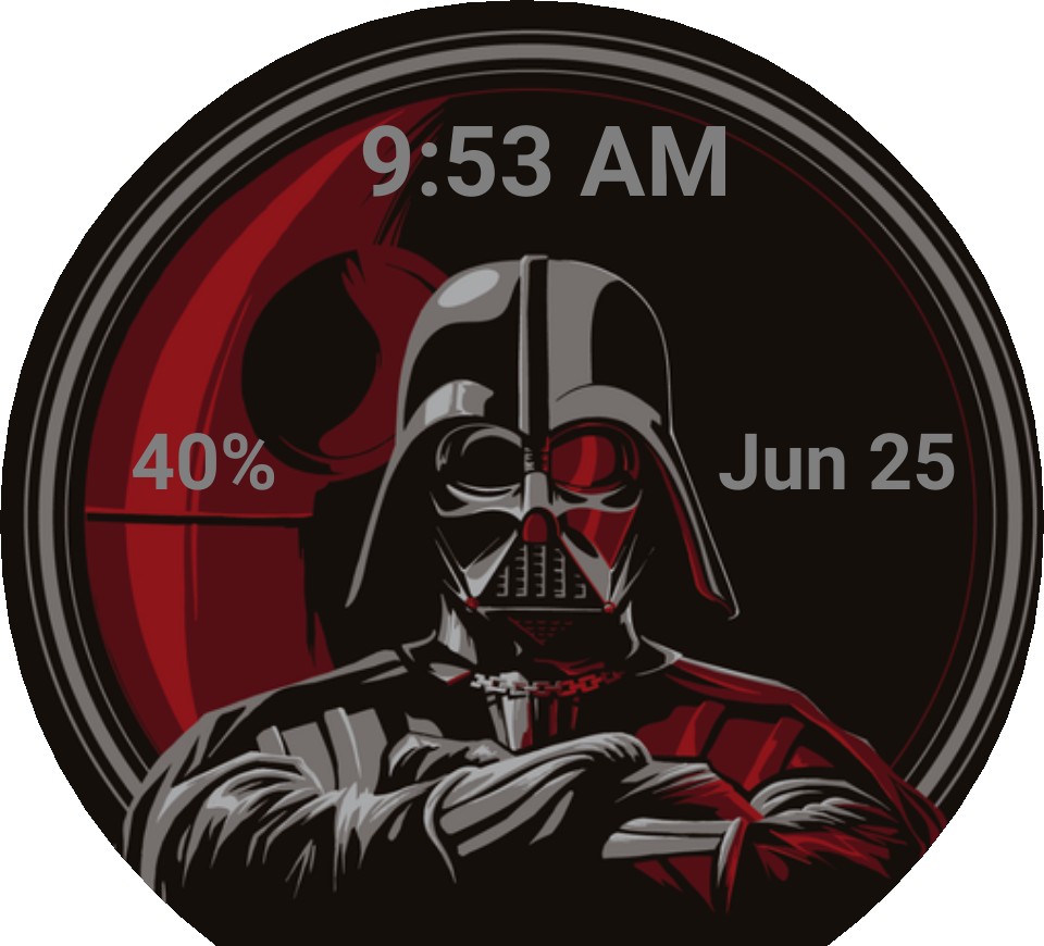 Darth Vader Clipart (960x870), Png Download