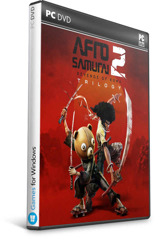 Afro Samurai - Batman Arkham Knight Pc Indir Clipart (620x950), Png Download