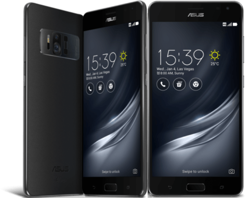 Photos - Zenphone Ar Clipart (800x400), Png Download