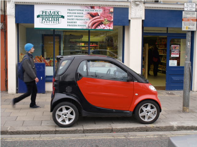 Grass Car Clipart (640x640), Png Download