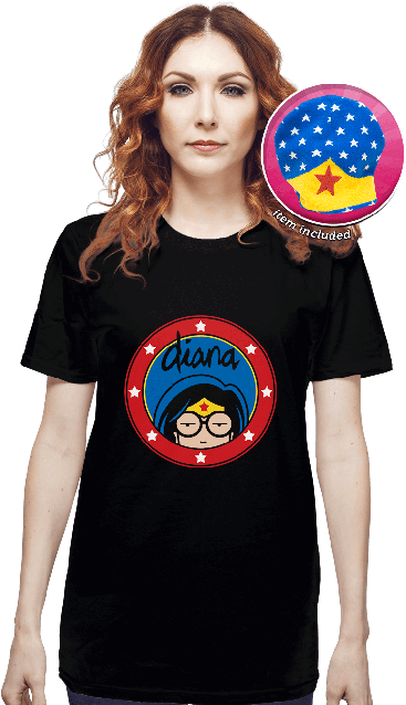 This Tiara Will Keep Me Warm Bundle - Shirtpunch Clipart (650x650), Png Download