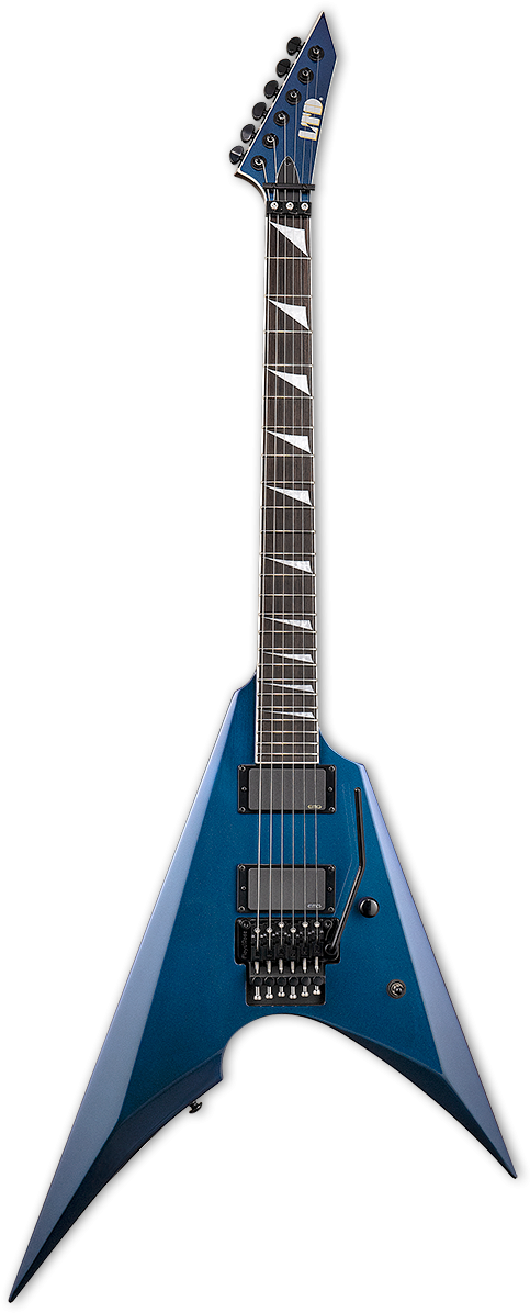 Tap To Expand - Esp Ltd Arrow 1000 Clipart (493x1200), Png Download