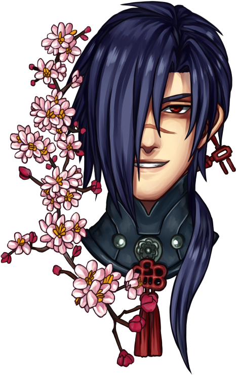 I'm Selling These As Stickers At Redbubble^^ Dante - Cartoon Clipart (540x805), Png Download