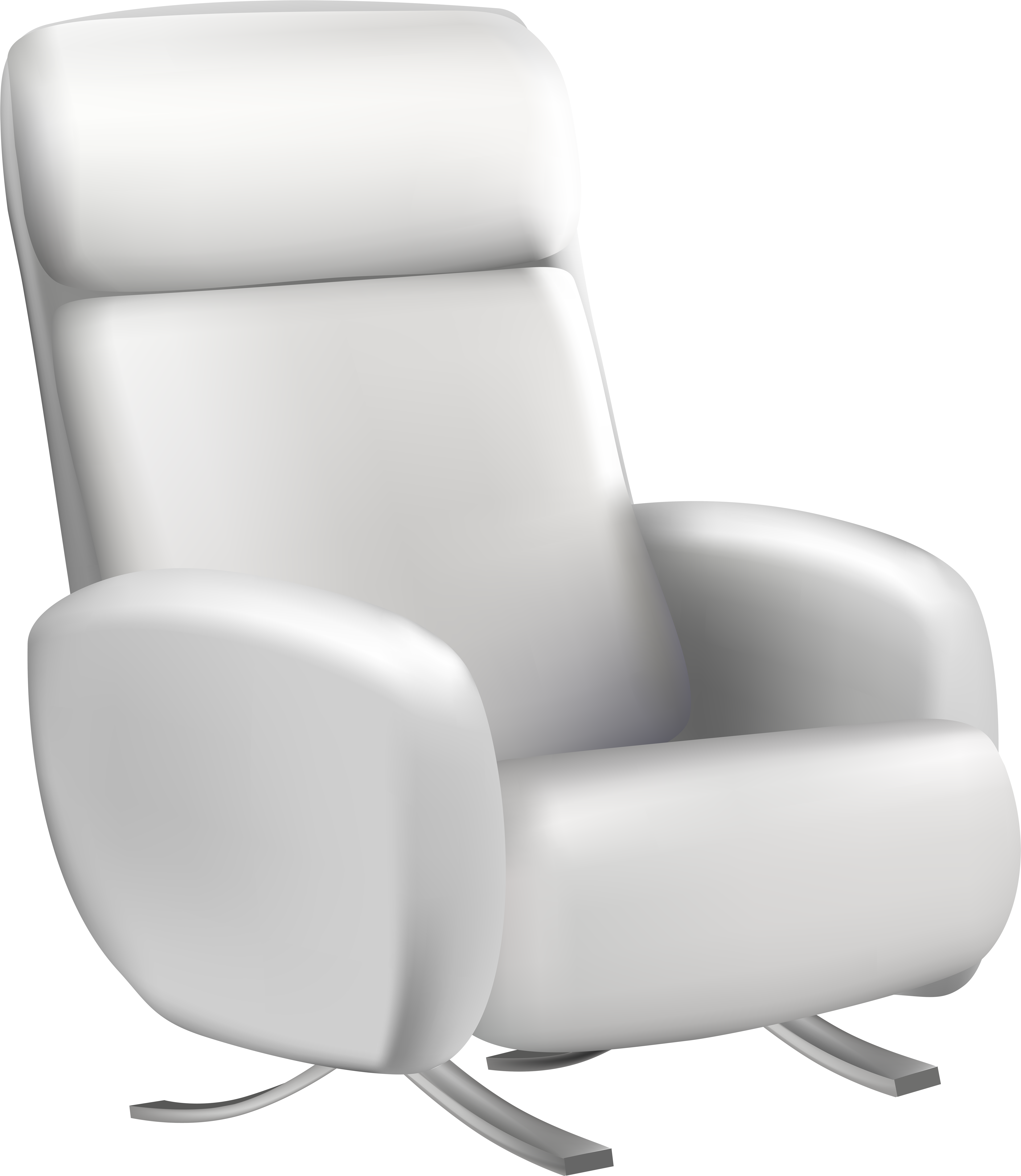 Armchair Png Clip Art Image - Office Chair Transparent Png (6079x7000), Png Download