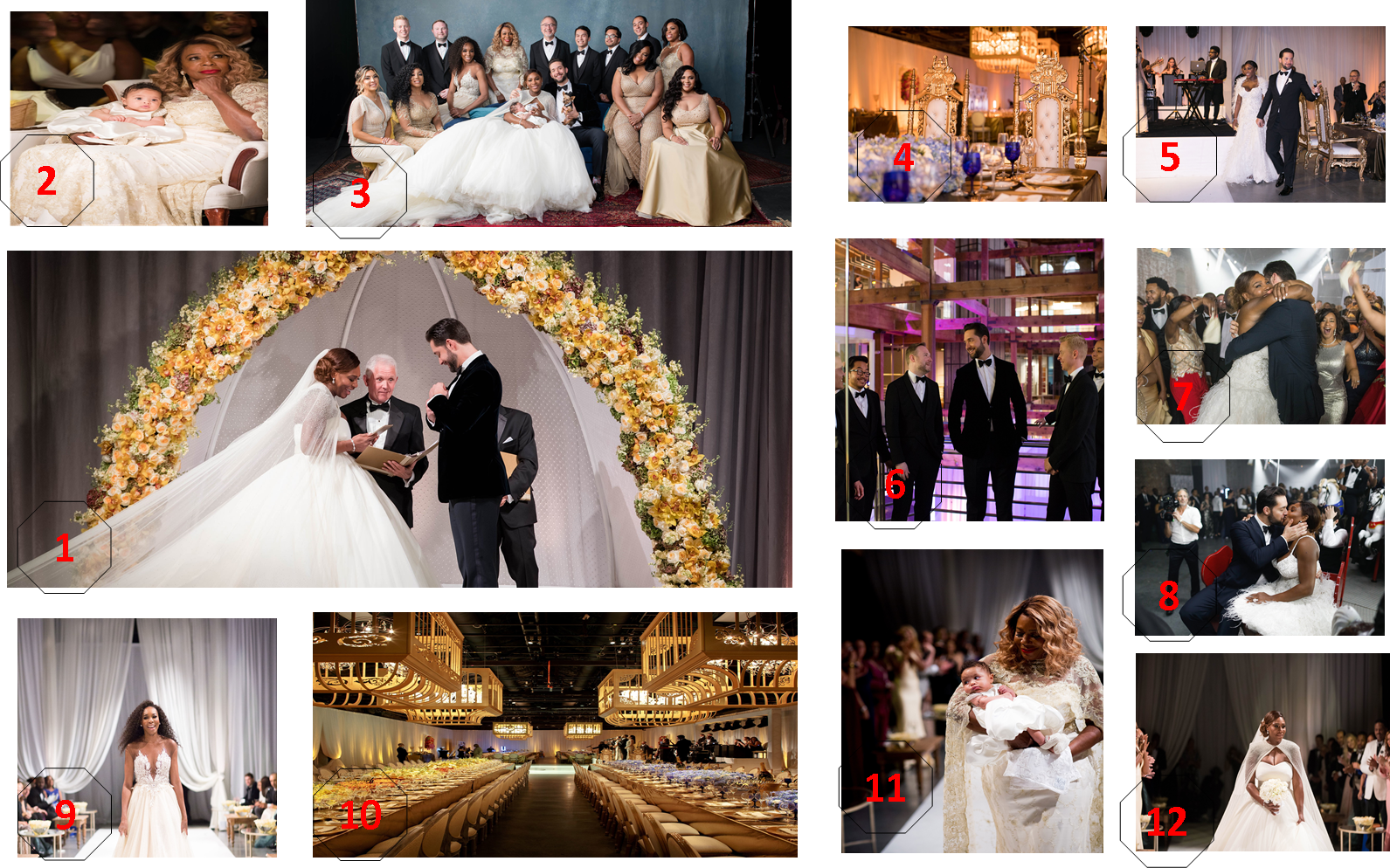 The Couple Exchanging Vows - Wedding Reception Clipart (1591x994), Png Download