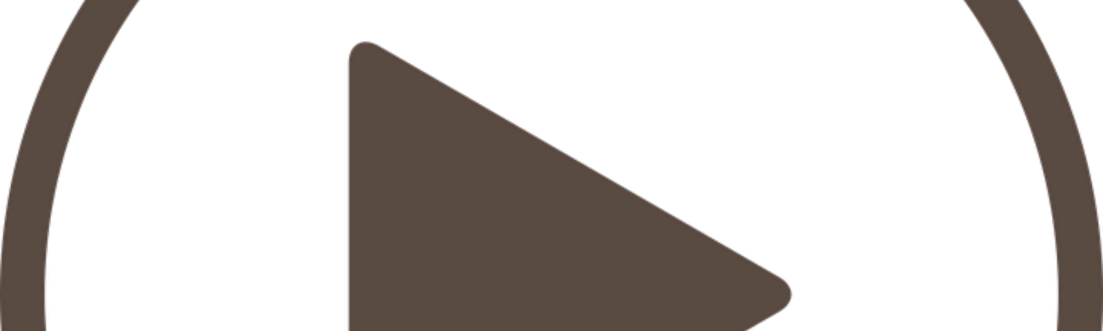 When The Video Plays You - Wood Clipart (1600x480), Png Download