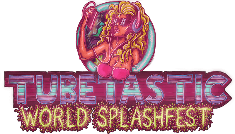 Modesto, California May 1, 2019 Announcing Tubetastic - Graphic Design Clipart (845x473), Png Download