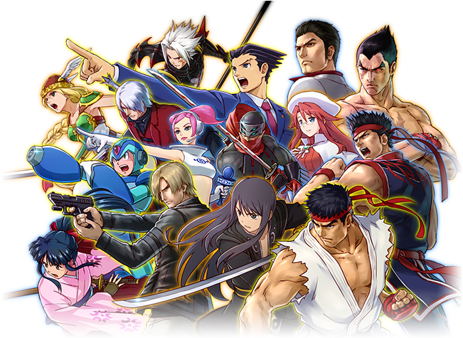 Project X Zone 2 Review - Project X Zone 2 Clipart (650x520), Png Download
