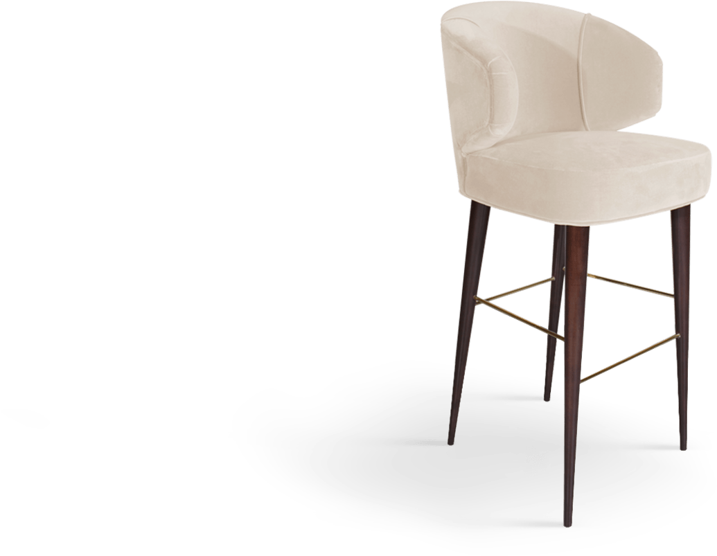Tippi M - Chair Clipart (1792x1140), Png Download