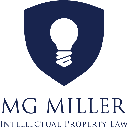 Mg Miller Ip Law - Graphic Design Clipart (1000x1000), Png Download
