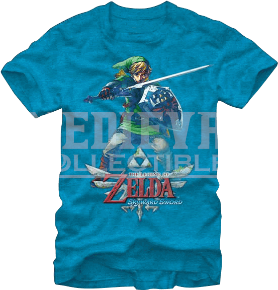 Legend Of Zelda Skyward Sword Clipart (575x575), Png Download