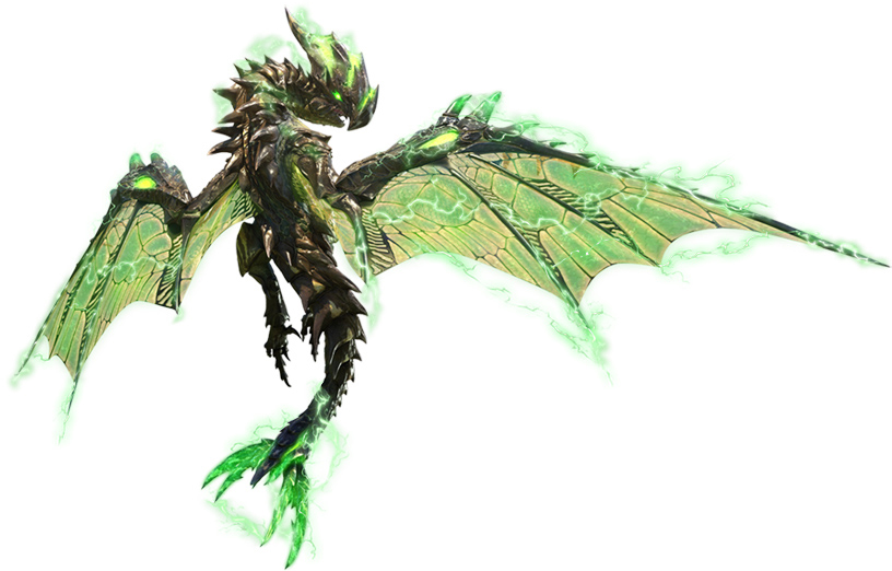 Astalos Is A Flying Wyvern First Introduced In Monster - Monster Hunter Generations Ultimate Astalos Clipart (816x522), Png Download