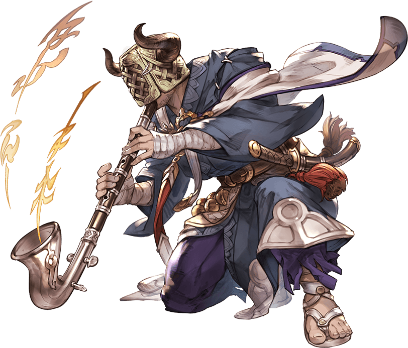 Danbooru - Granblue Fantasy バクラ Clipart (960x800), Png Download