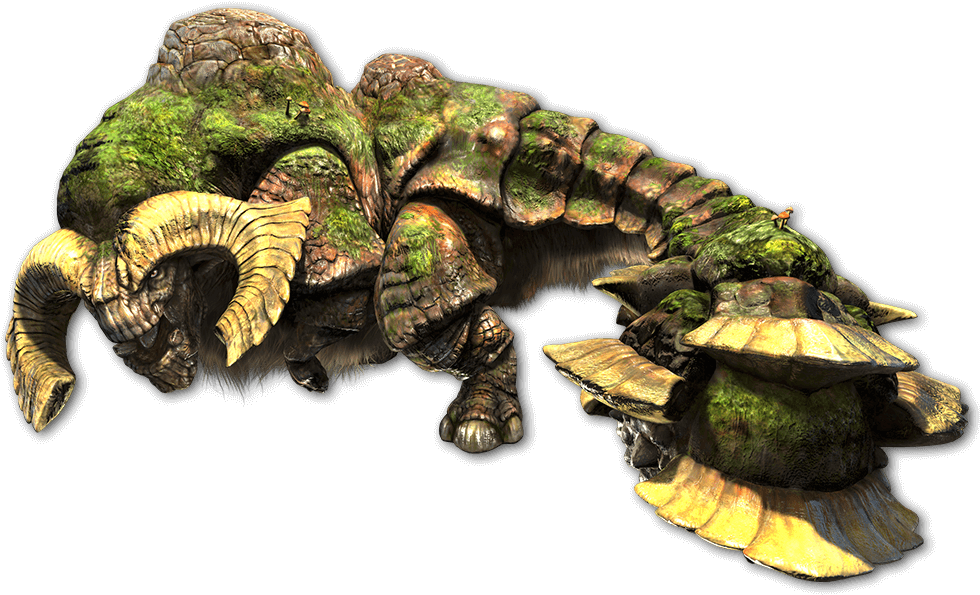 Monster Hunter Generations Duramboros Clipart (986x598), Png Download