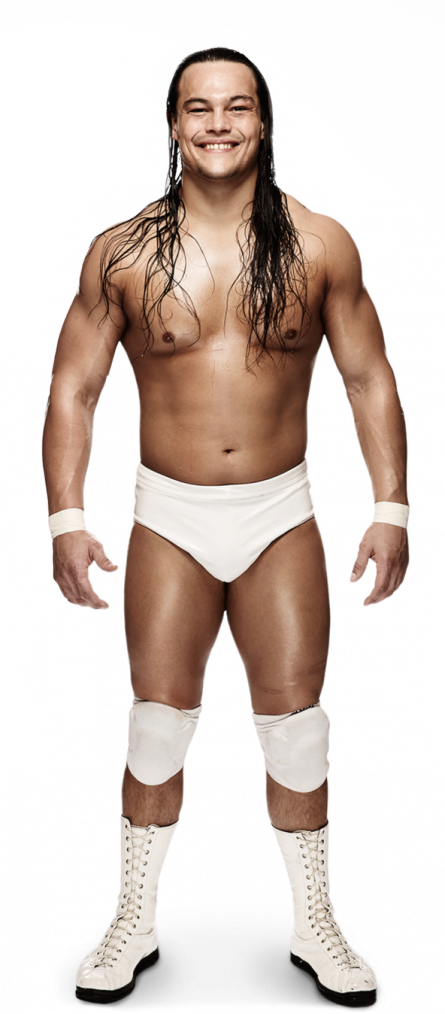 Bo Dallas - Bo Dallas 2014 Clipart (445x1014), Png Download