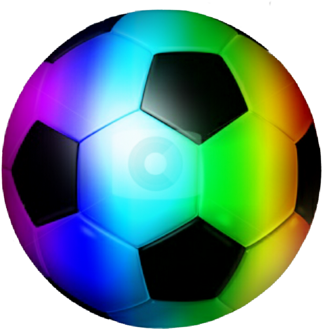 F Tbol - Girls Soccer Balls Clipart (1024x1047), Png Download