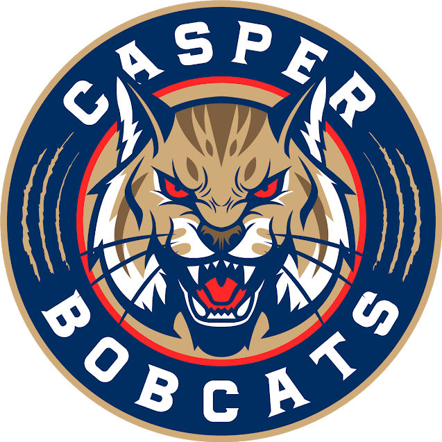 Casper Bobcats - Syracuse Bicycle Clipart (637x637), Png Download