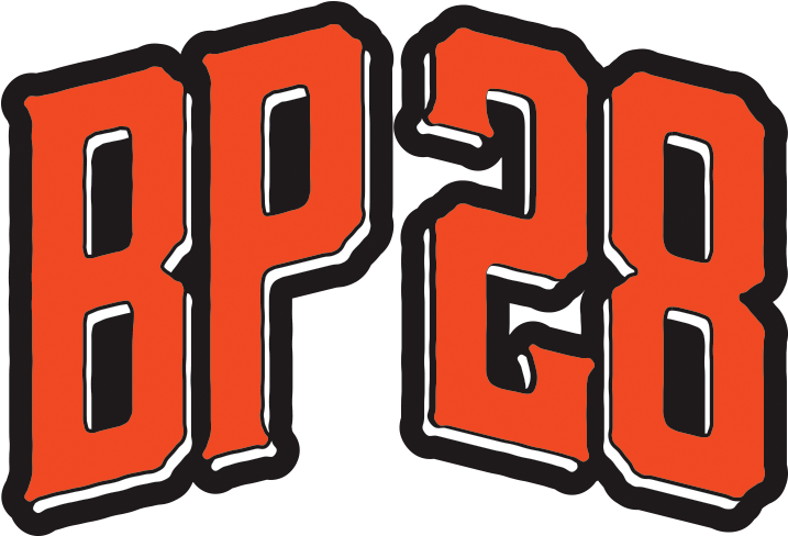San Francisco Giants On Twitter - Buster Posey Bp28 Logo Clipart (750x513), Png Download