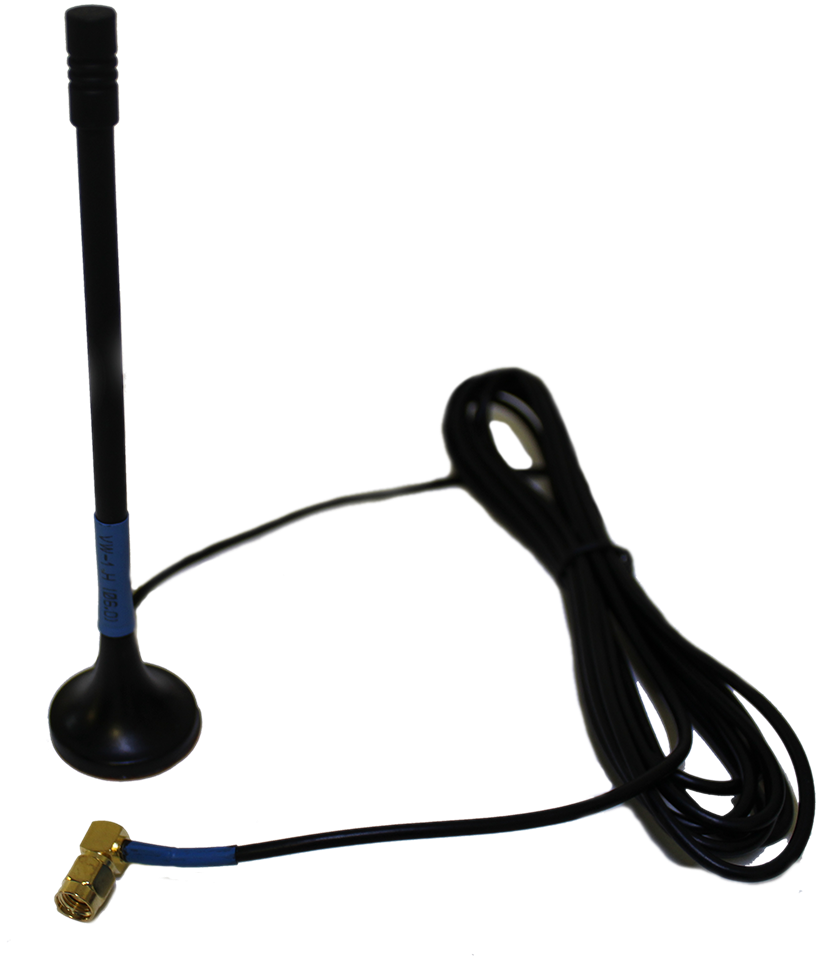 Internal Radio Antenna - Wire Clipart (1000x1000), Png Download