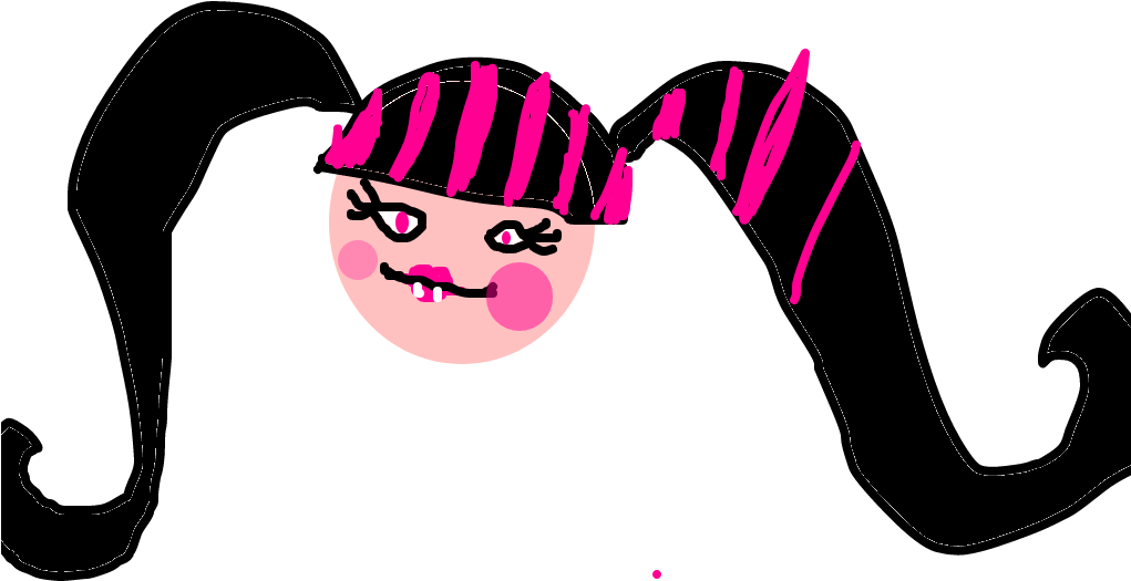 Draculaura Clipart (1020x608), Png Download