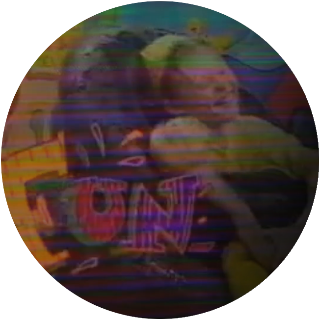 No Signal - Circle Clipart (652x652), Png Download