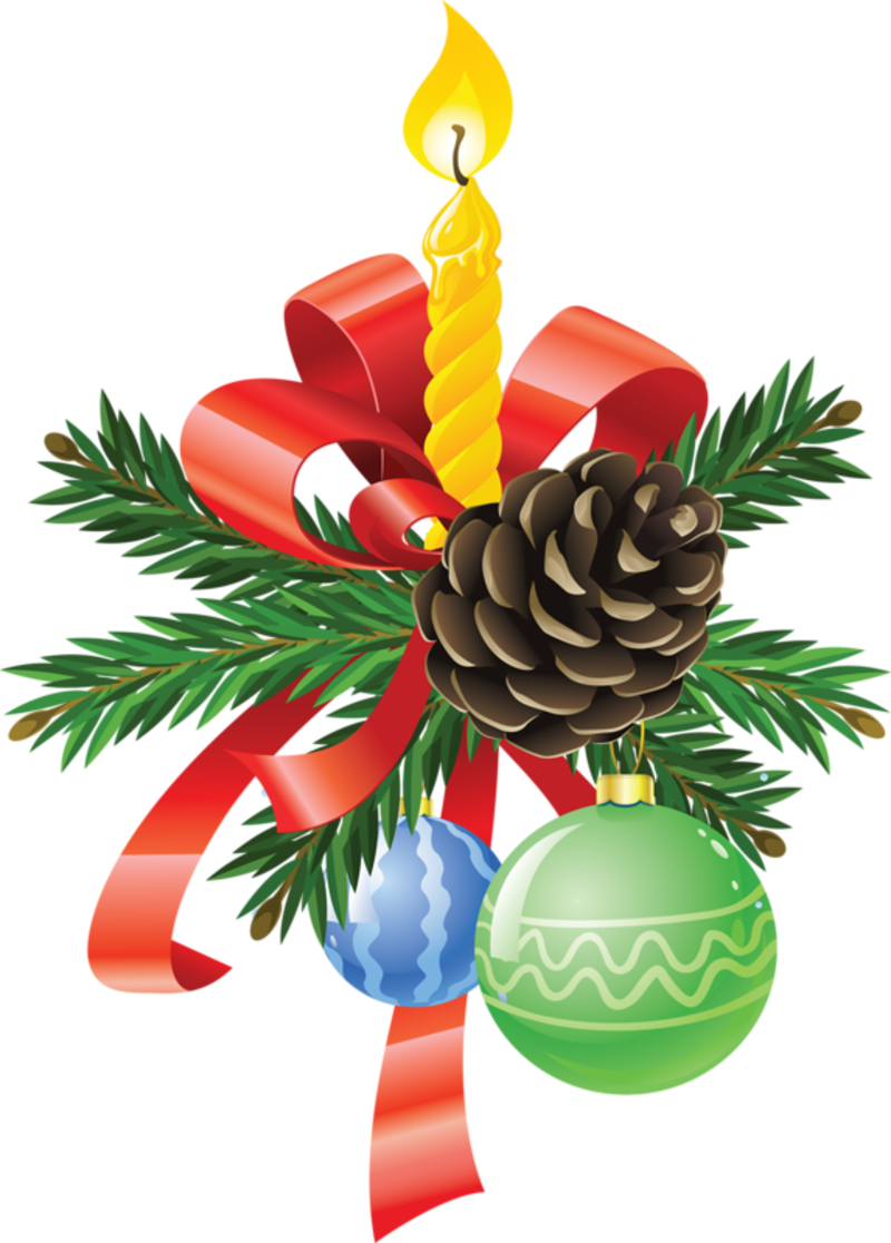 Fir Cones, Very Merry Christmas, Christmas Bulbs, Christmas - Vector Graphics Clipart (800x1116), Png Download