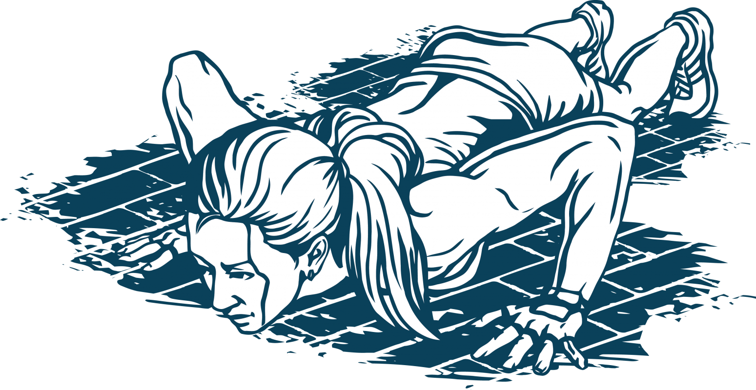The Legendary Guide To Fitness Workouts - Press Up Clipart (1549x800), Png Download