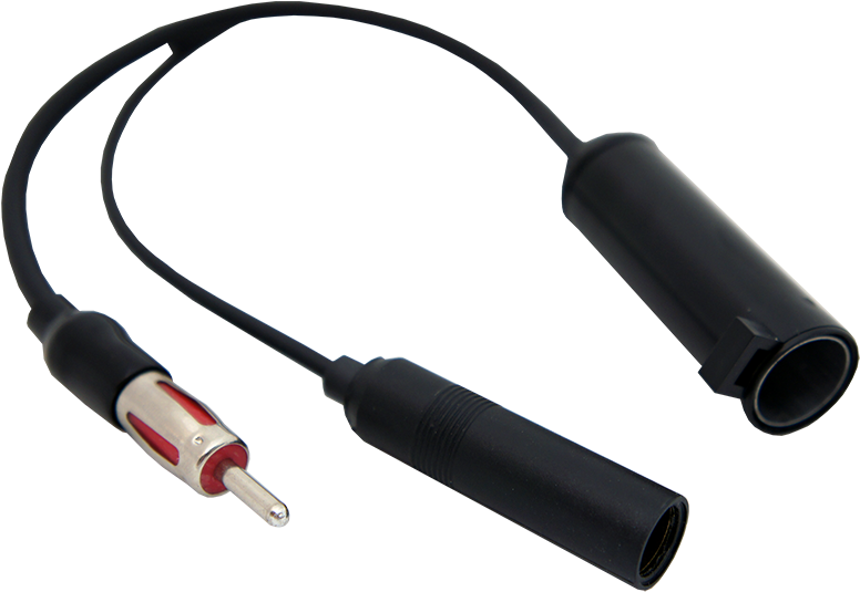 thumbnail image 2 of Porsche 911 1973-2001 Factory Stereo To Aftermarket Radio Antenna Adapter Ha 40vw10 31 2 of 13