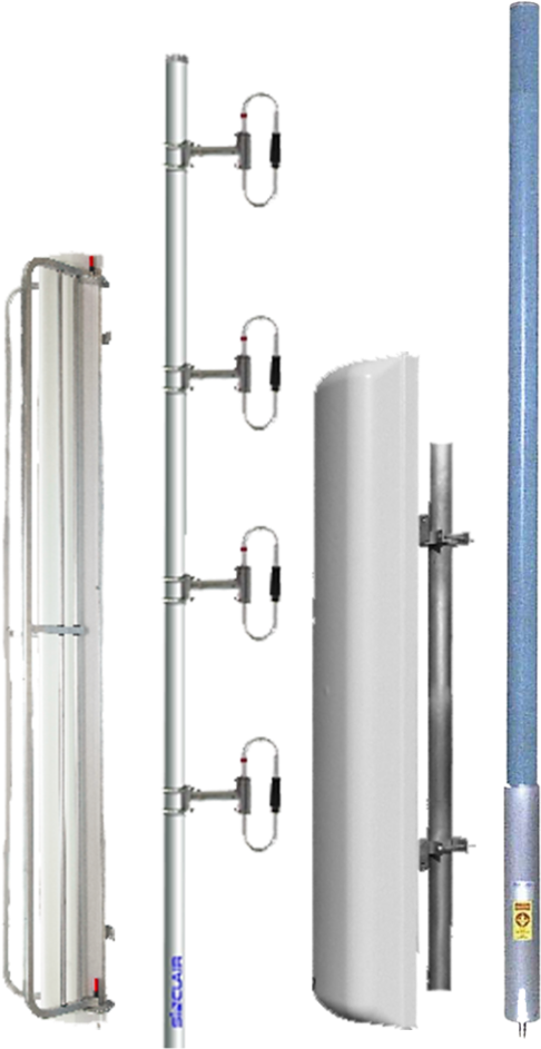 Antennas - Barbell Clipart (614x1024), Png Download