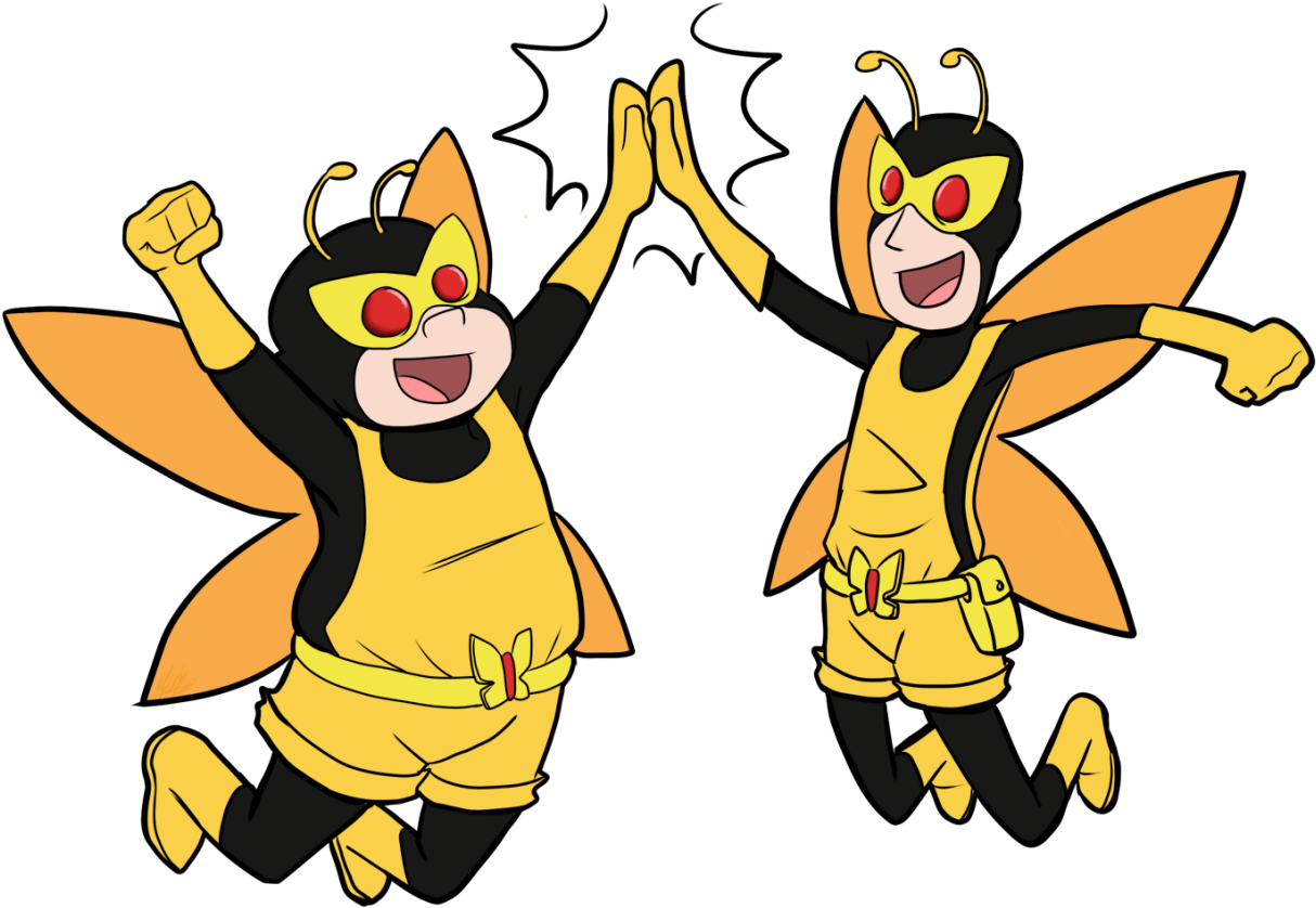 “ Rayguncircles - Cartoon Clipart (1280x978), Png Download