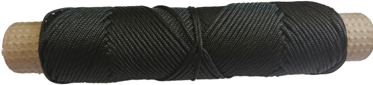 50m Reels - Leather Clipart (1280x357), Png Download