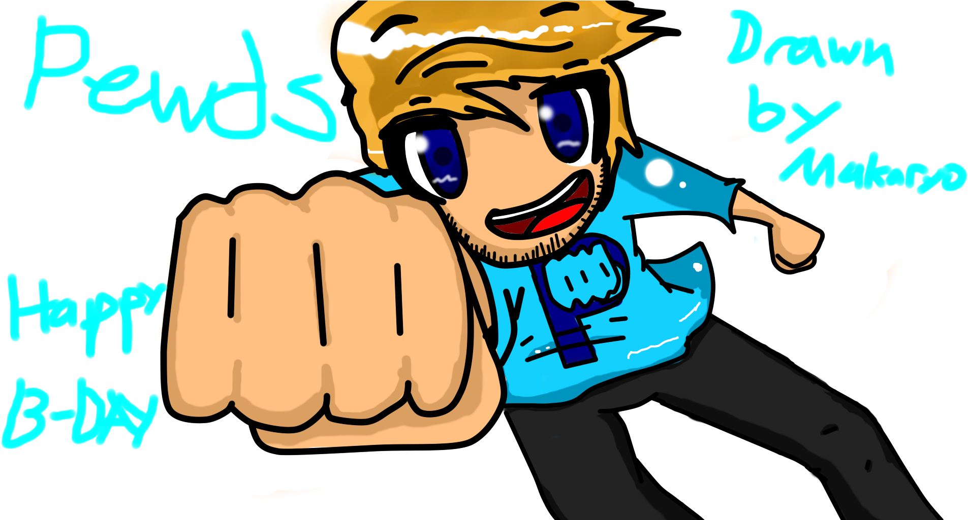 Happy Birthday I Know Its Pretty Late Lol Clipart (1920x1024), Png Download