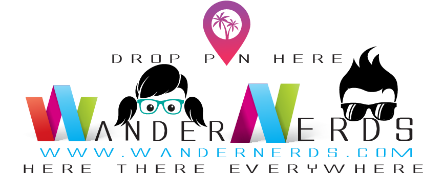 Wander Nerds Wander Nerds - Graphic Design Clipart (1326x451), Png Download