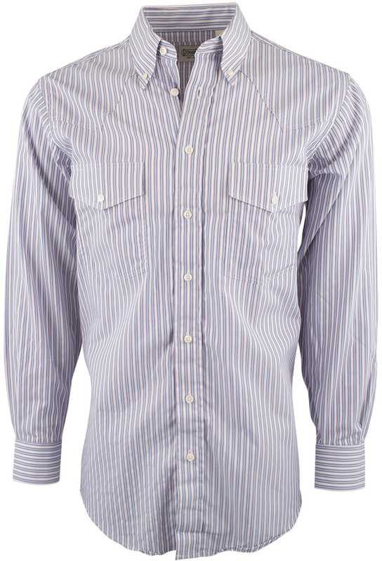 White Striped Shirt-front - Active Shirt Clipart (544x800), Png Download