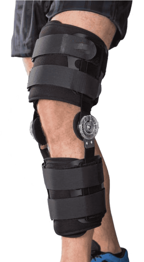 Aml Knee R - Leather Clipart (904x904), Png Download