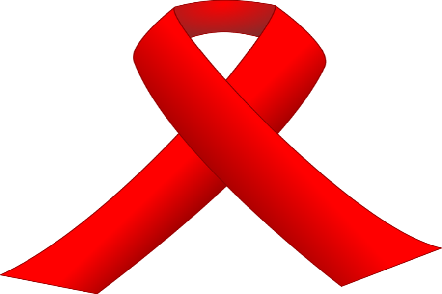 Red Ribbon Week - Clip Art Red Ribbon - Png Download (900x600), Png Download