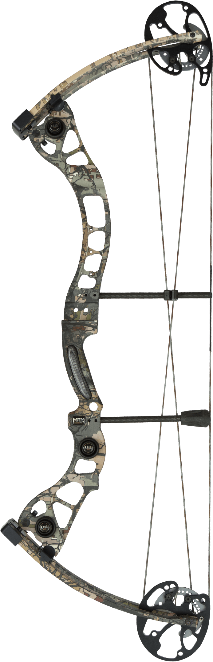 Compound Bows - Target Archery Clipart (819x2200), Png Download