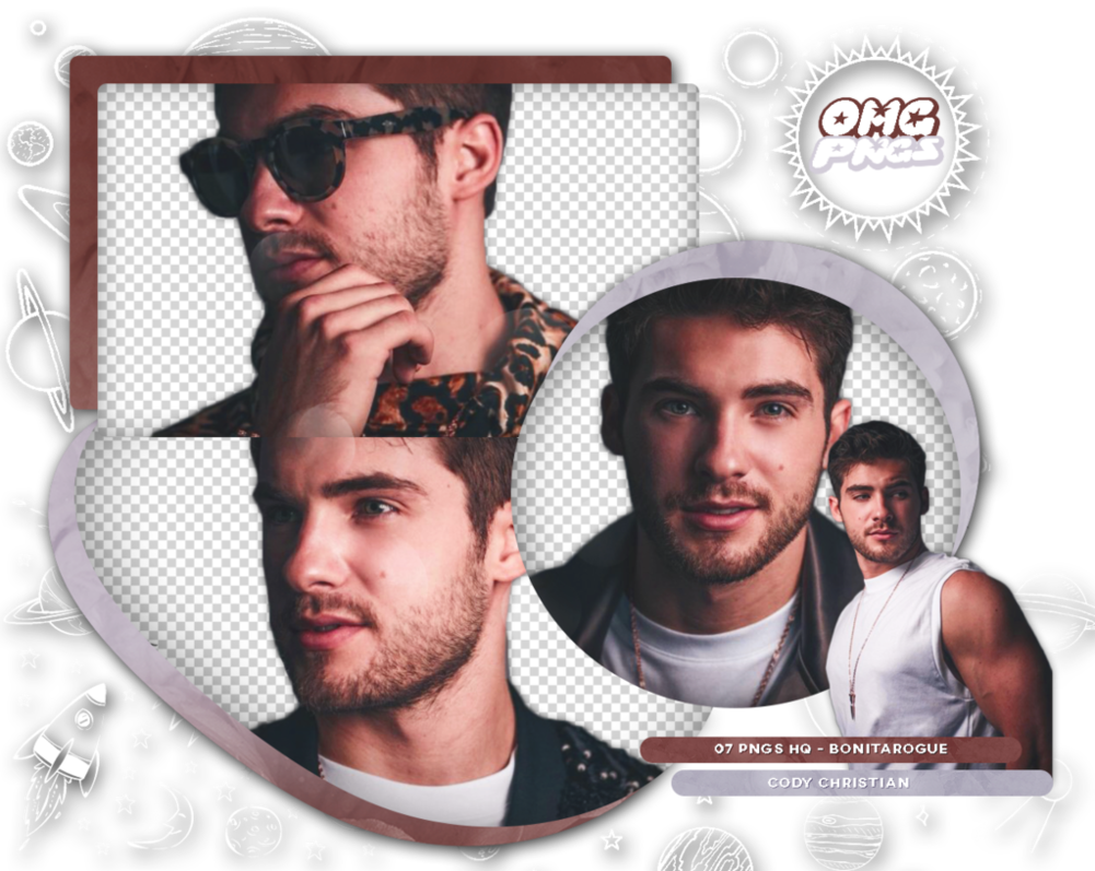 Cody Christian Png Clipart (1001x797), Png Download