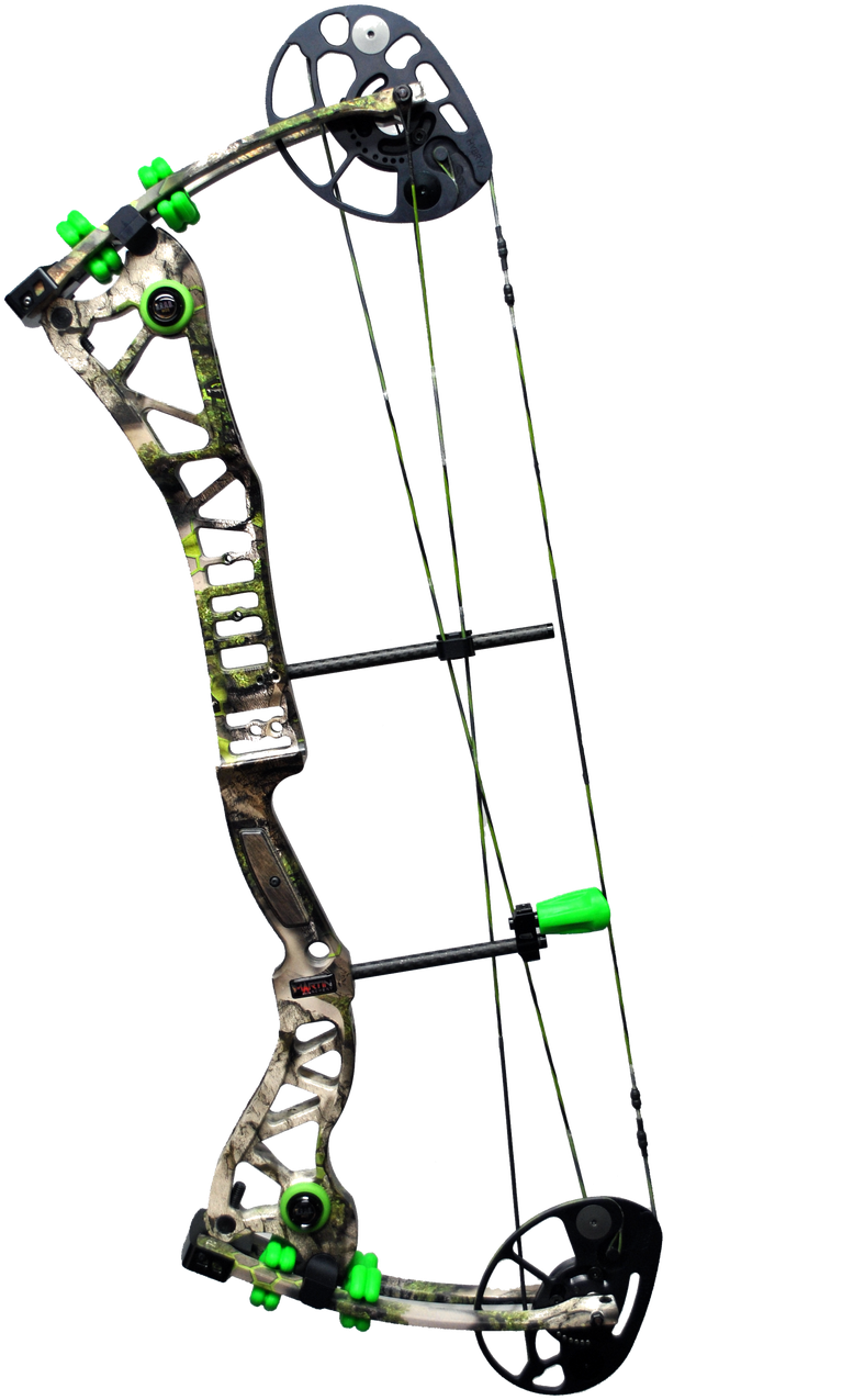 Martin Adix 30 Compound Bow - Target Archery Clipart (852x1280), Png Download