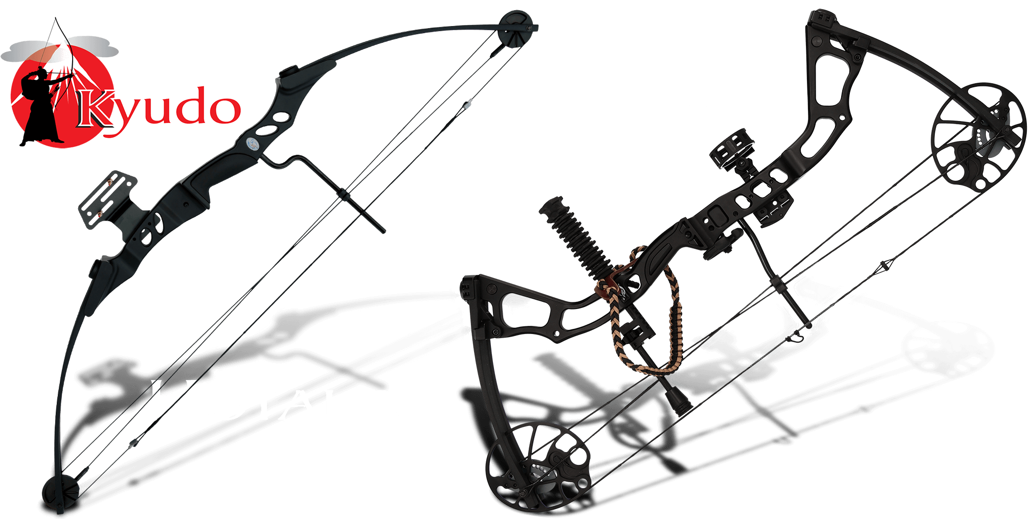 Anglo Arms Archery Bows - Compound Bow Clipart (2028x1040), Png Download