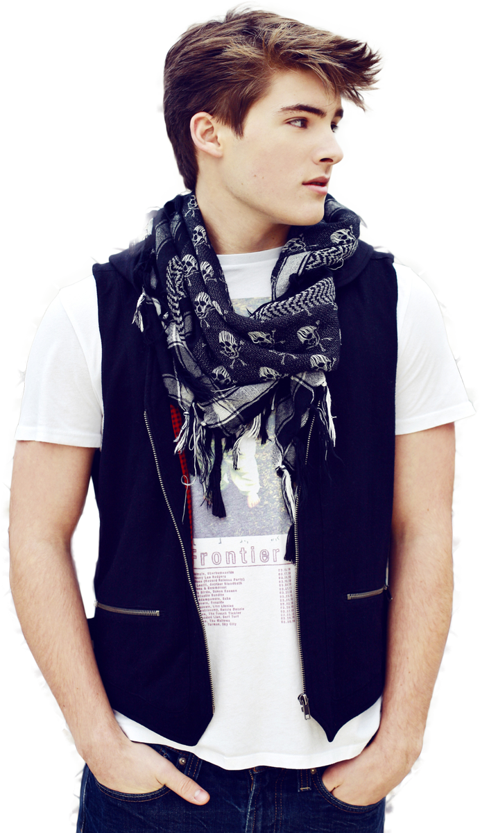 Rt/like Tweets - Cody Christian Png Clipart (692x1200), Png Download