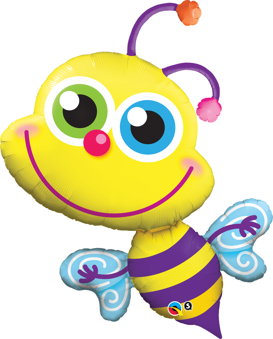 Balloon Animals Png - Mothers Day Qualatex Foil Balloon Clipart (925x1149), Png Download