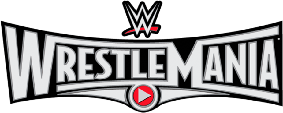 Wwe Wrestlemania 31 Logo - Logo Wwe Wrestlemania 35 Clipart (960x540), Png Download